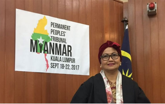 Myanmar Diputus Bersalah Melakukan Genosida terhadap Rohingya