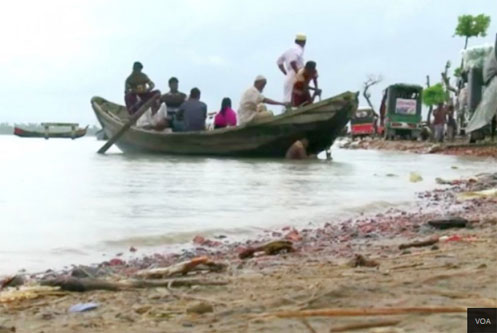 Pengungsi Rohingya Laporkan Ada Kekerasan Baru di Rakhine