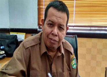 Awal Triwulan III, Realisasi Fisik Dinas PU Tarukim Siak Capai 50 Persen