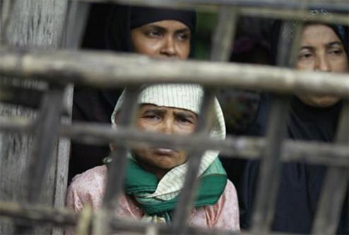 Bangladesh Akan Bangun 14 Ribu Penampungan Baru untuk Pengungsi Rohingya
