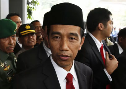 Jokowi: Hati-Hati, 700 Kepala Desa Ditangkap Gara-Gara Dana Desa!