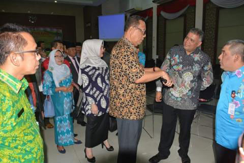 RPJMD Kampar 2017-2022, Pembangunan Tidak Boleh Merusak Lingkungan