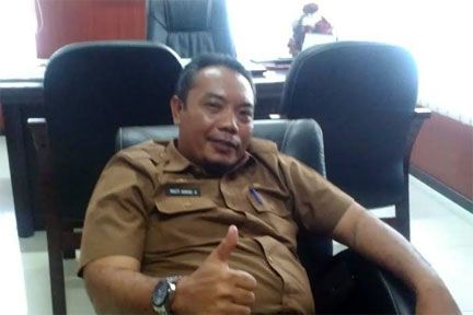 Pembangunan  Pasar Higienis Pekanbaru Capai 95 Persen