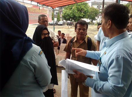 Dinilai Ada Kejanggalan, Veni Pertanyakan Mekanisme Penerimaan CPNS Kemenkumham Riau