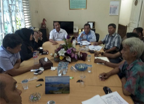 Pengurus Granat Kota Pekanbaru Segera Dilantik