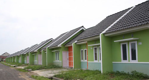 Pemerintah Harus Rancang Kebijakan Properti Ramah Lingkungan
