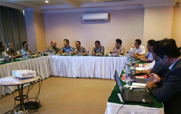 Pemkab Inhil Gelar Pertemuan Dengan Investor Asal Malaysia