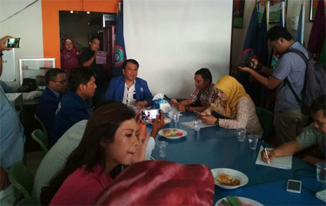 SPSI Riau Desak Menteri LHK Patuhi Putusan MA