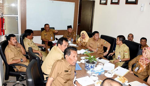 Yusri: Riau Expo dan Porprov Momentum Promosi Kampar