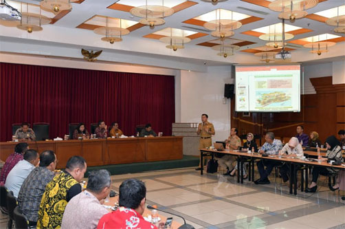 Bank Riau Kepri Dan Bapenda Provinsi Riau Kunjungi BJB Terkait Samsat Online