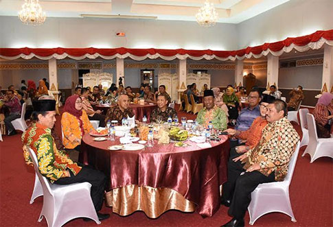 Bengkalis Siap Wujudkan Pengembangan dan Pemanfaatan Data Informasi Geospasial