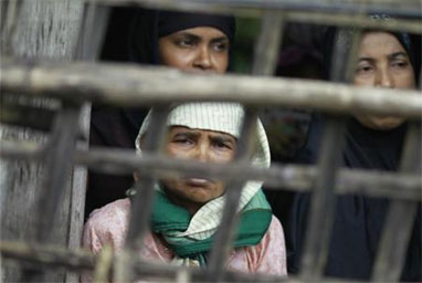 PBB: Tentara Secara Sistematis Perkosa Perempuan Rohingya
