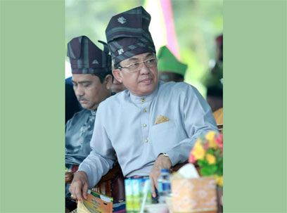 Sempena Hari Guru 2017, Bupati Wardan: Guru Punya Andil Besar Cerdaskan Anak Bangsa