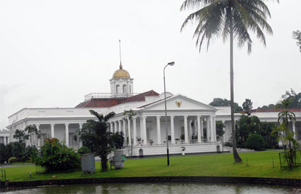 Mulai Desember, Jokowi akan Berkantor Penuh di Istana Bogor