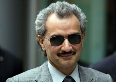 11 Pangeran Arab Saudi Ditangkap Terkait Korupsi, Termasuk Alwaleed