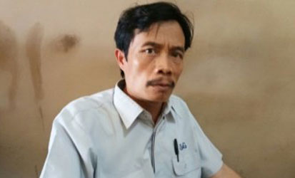 Terkait Hama Kumbang Tanduk, Gunardi Dkk Akan Tutup Akses Jalan PT Inecda