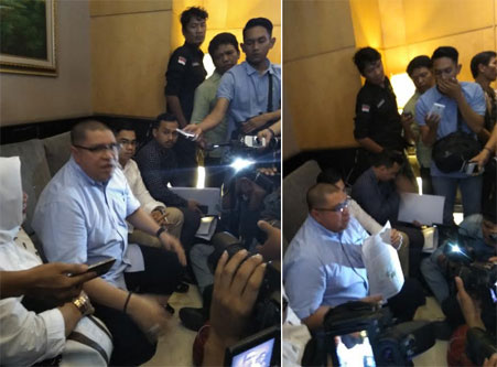 Kuasa Hukum Tersangka RTH Tempuh Praperadilan, Gubri Tak Bisa Lepas Tangan