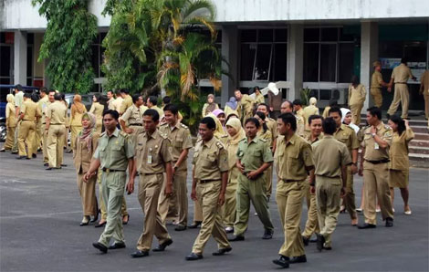 Kabar Gembira, Penerimaan CPNS Daerah Dibuka 2018
