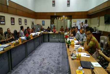 DPRD Riau Apresiasi Keinginan Pengembang Bangun Rumah Layak Sehat