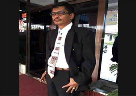 Tolak PAW, Anggota DPRD Kirim Sanggahan ke Bupati Bengkalis
