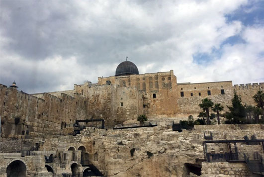 Isra-Miraj, Cara Allah Hibur Rasulullah di Tahun Kesedihan
