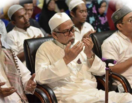 MUI Rohil Serukan Umat Tidak Ikut Ucapkan Natal dan Rayakan Tahun Baru