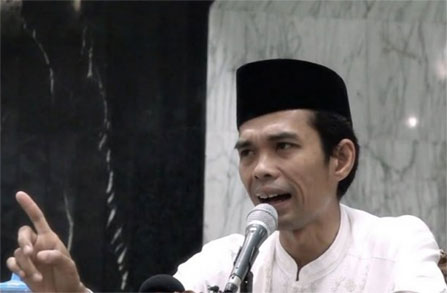 Abdul Somad, Habib Rizieq dan Almarhum KH Zainuddin MZ