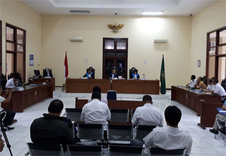 PT RAPP Vs KLHK, Hukum Masih Berpihak Pada Lingkungan dan Masyarakat Gambut