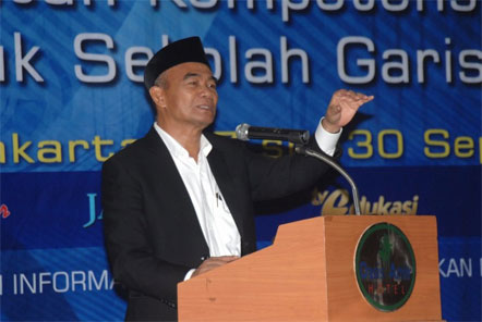 Penerbit Yudhistira Mohon Maaf, tapi tak Tarik Buku IPS