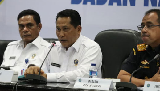 79 Orang Bandar Narkoba Ditembak Mati oleh BNN Sepanjang 2017