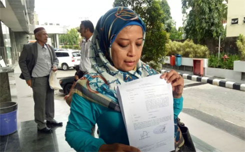 Ade Armando Dipolisikan soal Unggahan Foto Habib Rizieq Pakai Atribut Natal