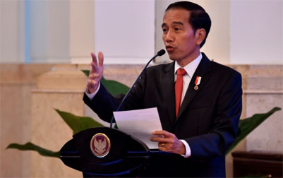 Jokowi Sebut Guru PKn dan Agama Kebanyakan