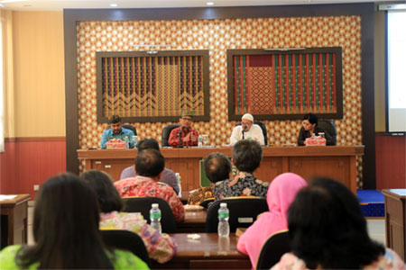 Boyong OPD, Anggota DPRD Magelang Kunker Ke Siak