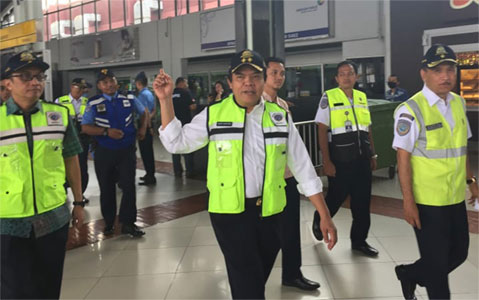 Banyak Pilot Nganggur, Kemenhub Akan Rekrut Jadi PNS