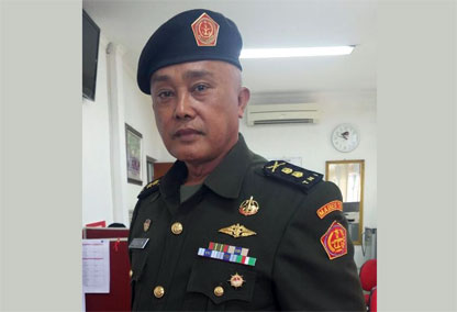Netralitas TNI Kunci Kekuatan Mental Upaya Adu Domba