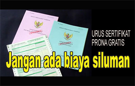 Pungut 1 hingga 2 juta per Sertifikat Prona, Kades Pematang Manggis Diperiksa Jaksa