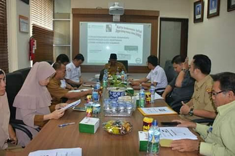 BPJS Dan Jamkesda Digesa, Namun Tidak Dianggarkan di APBD-P 2017