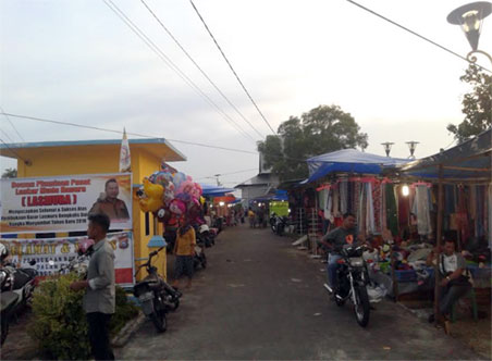 Bazar Lasmura Sungai Bengkel Bengkalis Siap Digelar