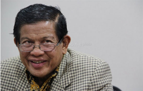AM Fatwa Dimakamkan di TMP Kalibata Petang Nanti