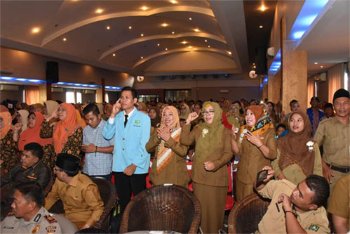 Edi Sakura: Kabupaten Bengkalis Masih Kekurangan 2000 Guru