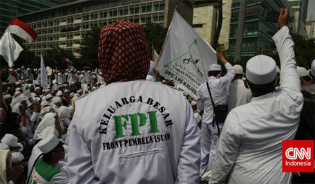 Soal Yerusalem, FPI Minta Jokowi Usir Dubes AS dari Indonesia
