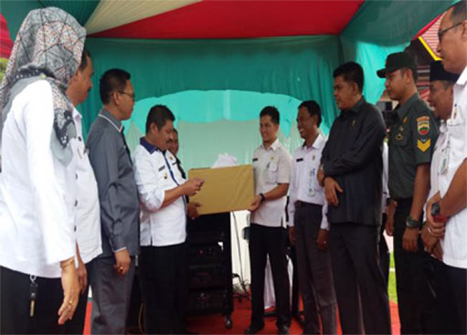 Bupati Amril: PBB-P2 Miliki Potensi Besar Dukung Pembangunan Negeri Junjungan