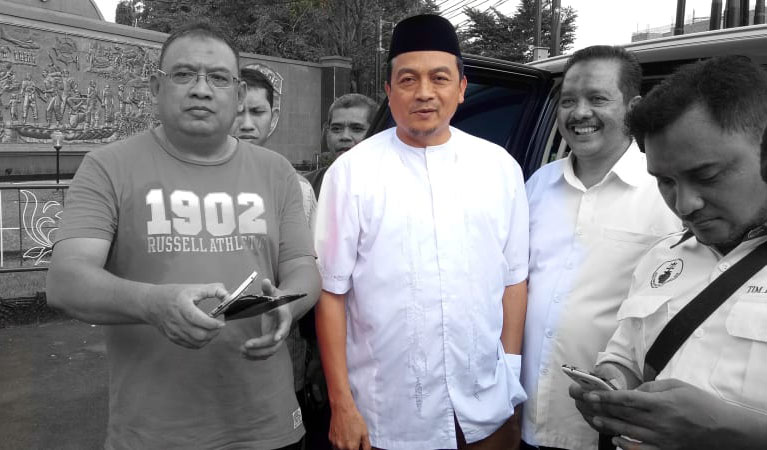 GNPF-MUI Akan Laporkan 5 Provokator Ustaz Somad ke Mabes Polri