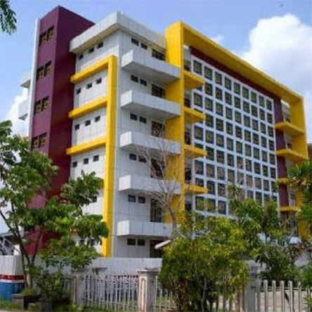 Pengajuan Lift Ditolak, Pemkab Inhil Batal Gunakan Gedung Unisi