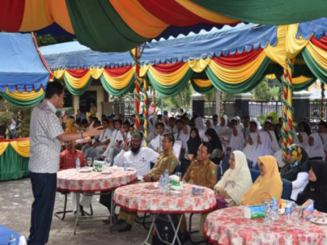 Ketua DPRD Bengkalis Apresiasi Ipemalis