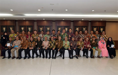 Bank Riau Kepri Lagi Dipercaya Mengelola Dana Haji Oleh BPKH