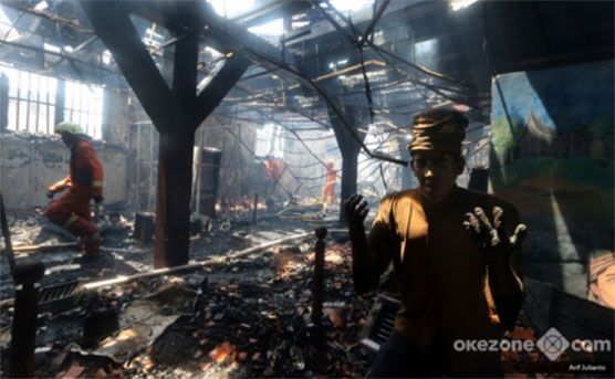 Museum Bahari Terbakar, 64 Koleksi Benda Bersejarah dan Cagar Budaya Hangus