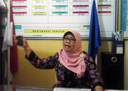 Toilet SDN 166 Pekanbaru Ambrol, Tak Bisa Digunakan