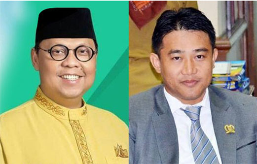 Gerindra Dukung Duet Lukman Edy-Hardianto, Besok Daftar Ke KPU Riau