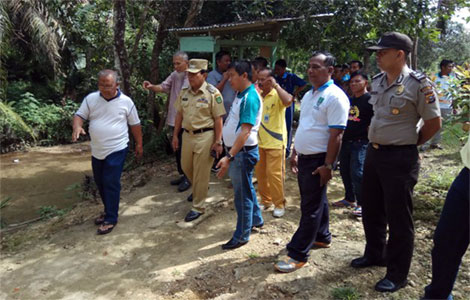 Komitmen Pemkab Rohul Dalam Mengembangkan Objek Wisata